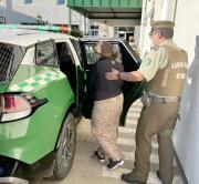 Cauquenes: Carabineros detuvo a una mujer y un hombre por estafa a adultos mayores en el sector rural de Quella.
