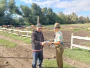 San Javier: refuerzan recomendaciones para evitar el robo de animales desde predios o parcelas