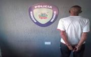 Cae peligroso “azote” sorprendido con 20 dosis de crack en Valencia