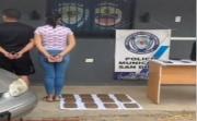 Capturada pareja con más de seis kilos de presunta marihuana tras operativo en San Diego (+Video)