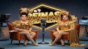 Reinas Desatadas regresan a lo grande: El podcast drag más icónico de Venezuela estrena su segunda temporada