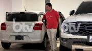 Persecución y captura: aprehenden a hijo de Luis Arce con dinero en efectivo en Santa Cruz