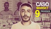 Tres nuevos casos contra Marset elevan a nueve el total de procesos en su contra