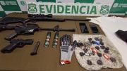 Concepción: Cae banda que utilizaba inédito programador de llaves para robar autos