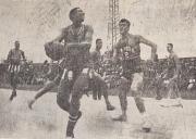 Recuerdos fotográficos: 1959. La primera visita de los Globetrotters a Tucumán