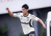 Miguel Terceros sin minutos en Santos y a la espera de la Verde