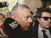 Matías Ferreyra, el poderoso ex policía que es la sombra de Tapia y Toviggino: por qué lo exoneraron de la fuerza y sus negocios millonarios