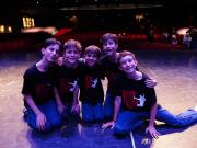 Billy Elliot: viaje a la intimidad de los chicos bailarines que protagonizan el musical