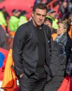 Bajaron a Palermo y el apuntado es Pablo Guede