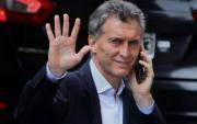 Reaparece Macri y va por la renovación del PRO