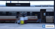Hombre murió tras presuntamente saltar de tren en marcha en España: se habría pasado su estación