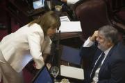 El Senado sesionará para acelerar el ingreso de los pliegos de Mahiques y Crexell
