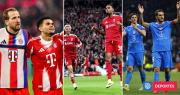 Bayern, Liverpool y Atlético cumplen con el favoritismo: así se jugarán los cuartos de la Champions