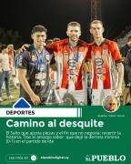 Camino al desquite ‣ Eleazar José Silva