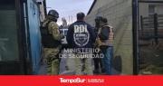 Incautan elementos por un hecho de arma de fuego