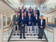 Bolivia acude al Congreso Anual de la Federación Sudamericana de Golf