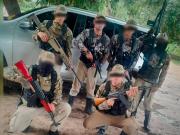 Caen siete extranjeros vinculados a la red de Marset en Santa Cruz