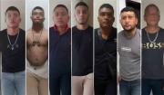 Aprehenden a siete extranjeros en Montero, supuestamente vinculados a Marset