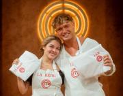 Llega la gran final de MasterChef Celebrity entre Ian Lucas y La Reini