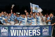 Con la participación de Argentina, vuelve el Americas Rugby Championship