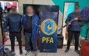 Desarticulan una banda que simulaba operativos policiales para cometer robos en el conurbano