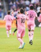 Lionel Messi marca su gol 900 en su carrera