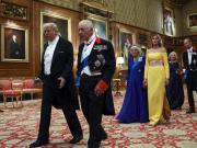 Rey al rescate: Carlos III viaja a EE.UU. y busca salvar la relación especial tras los insultos de Trump a Starmer