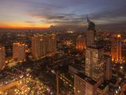 Alerta en la capital más poblada del mundo: se hunde año tras año y planean mudarla