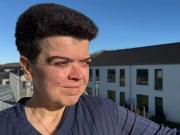 Una mujer de 41 años que llegó a pesar 168 kilos revela cómo bajó 96 en 15 meses: Perdí 80 antes de empezar a entrenar