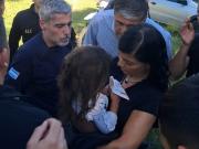 Encontraron a la nena desaparecida en Córdoba, EN VIVO: todo sobre el caso en Cosquín