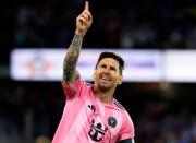 Messi alcanza la cifra de los 900 goles