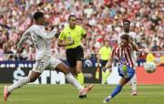 El Real Madrid y el Atlético sacuden LaLiga con su derbi