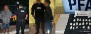 Narcocarnicería en Villa Regina: Policía Federal detuvo a un padre y su hijo por venta de cocaína