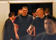 Riquelme está en Paraguay para conocer el camino de Boca en la Copa Libertadores