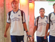 Se atrasó unas horas el vuelo de Gimnasia a Tucumán, que juega este viernes ante Atlético