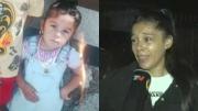 Niña desaparecida en Córdoba: Esmeralda tiene 2 años y la madre teme el peor escenario