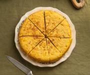 ¡Postre tradicional! Torta de jojoto para prepararla en casa y con pocos ingredientes