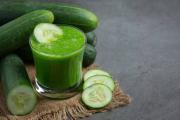 Hígado sano: este jugo milagroso a base de pepino optimiza su funcionamiento