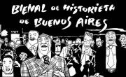 Hoy comienza la Bienal de Historieta de Buenos Aires.