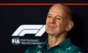 Aston Martin confirma que Newey seguirá como director, en medio de reportes sobre su salida