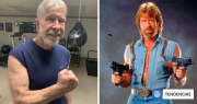 Afirman que el actor Chuck Norris fue hospitalizado tras sufrir una emergencia médica en Hawái
