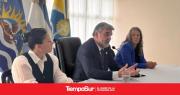 Gardonio inauguró sesiones y planteó un escenario económico complejo