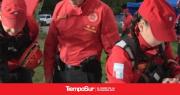 Cómo fue el operativo de búsqueda en Cosquín