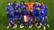 Con toda su artillería, la selección de Francia entregó la lista de convocados para los juegos ante Brasil y Colombia