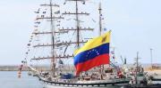 Buque Escuela Simón Bolívar iniciará el próximo sábado travesía hacia países del Caribe
