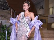 Eugenia Redin es la flamante Miss Supranacional Bolivia 2026