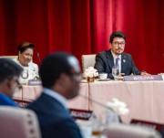 Canciller pide no estigmatizar decisión de Chile de cavar zanjas en la frontera y afirma que no vulnera el Tratado de 1904