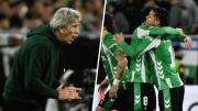 El Betis de Pellegrini da vuelta la llave, golea al Panathinaikos y avanza a cuartos de final de la Europa League Revisa los goles