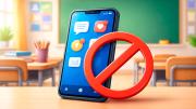 Chile entre ellos: Más de la mitad de los países restringe el uso de celulares en colegios, según cifras de la Unesco