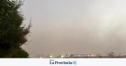 Ventoso y con probabilidad de lluvias: así estará el tiempo este viernes en San Juan